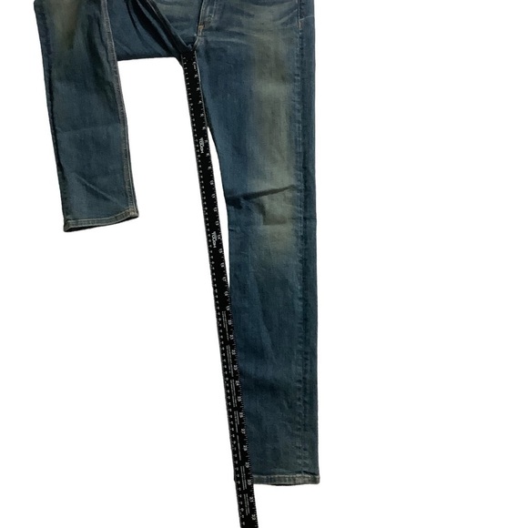 Rag & Bone Skinny Jean Augusta Wash Size 29 Revolve Nordstrom - Picture 6 of 10
